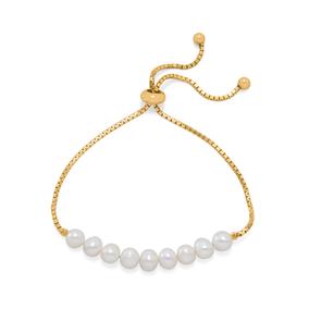 Cultured Fresh Water Pearls